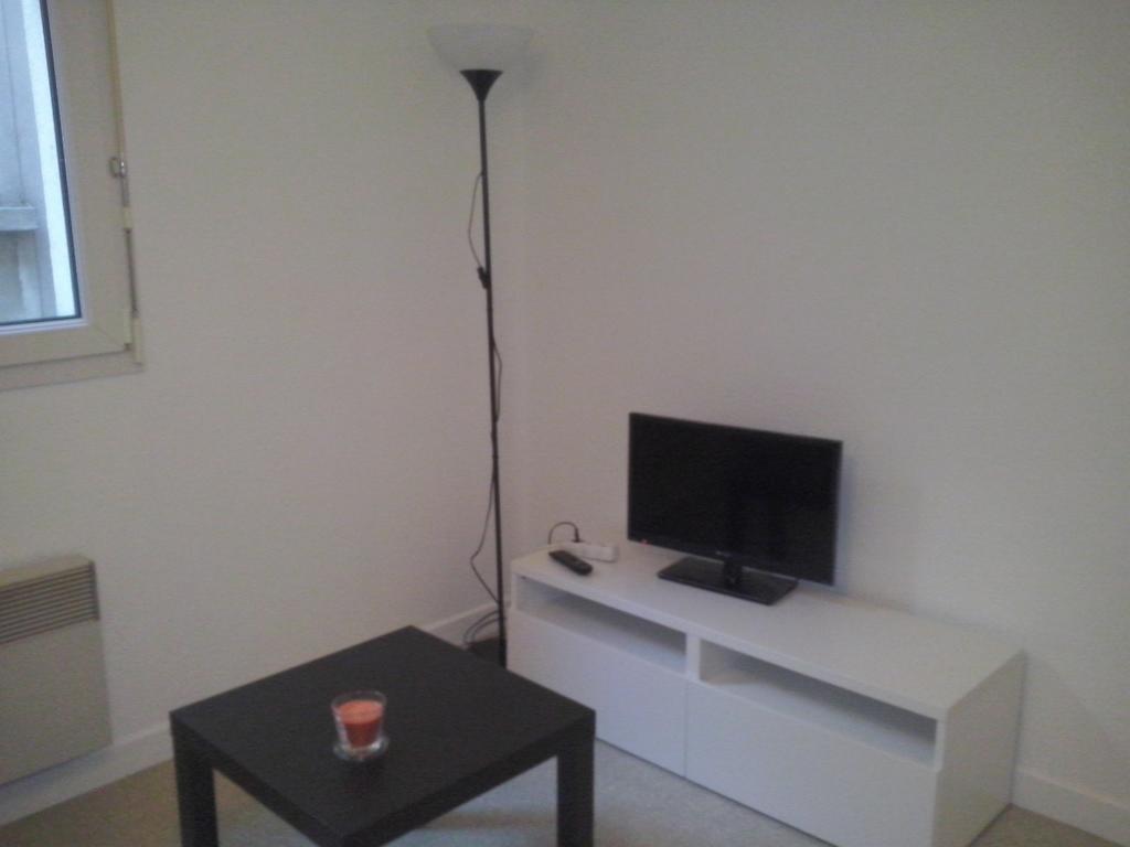 Studio Dijon Rue Pietonne Rom bilde